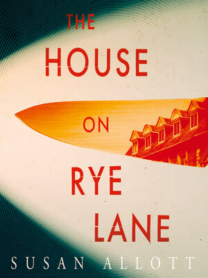 The House on Rye Lane - Audiobook